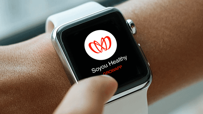 申友健康企業VI設計